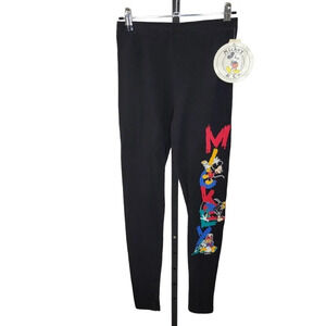 Vintage  Mickey & Co. Goodmark Mickey Leggings Size M